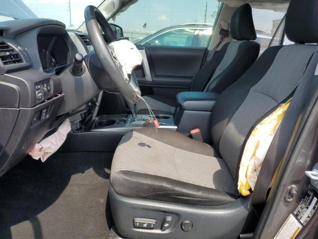 Photo 7 from auction – 2021 TOYOTA 4RUNNER SR with VIN JTEEU5JR3M5235257