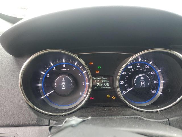 Photo 9 from auction – 2012 HYUNDAI SONATA GLS with VIN 5NPEB4AC4CH336323