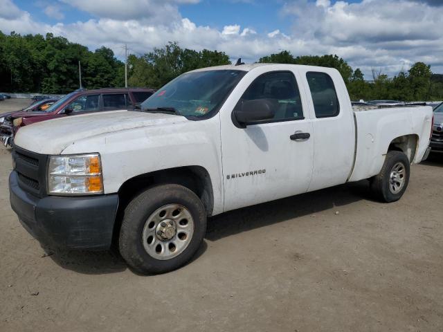 CHEVROLET SILVERADO 2007 with VIN 1GCEC19X47Z629494 - Photo from auction