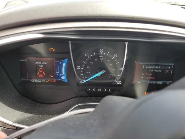 Photo 9 from auction – 2015 FORD FUSION SE with VIN 3FA6P0PUXFR214765