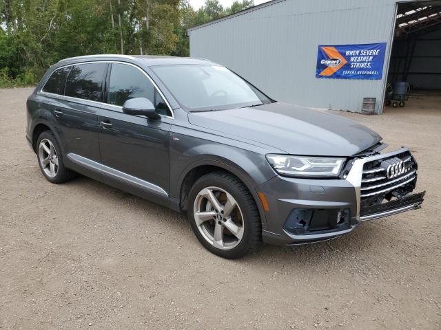 Photo 4 from auction – 2018 AUDI Q7 PROGRES with VIN WA1MAAF71JD049558