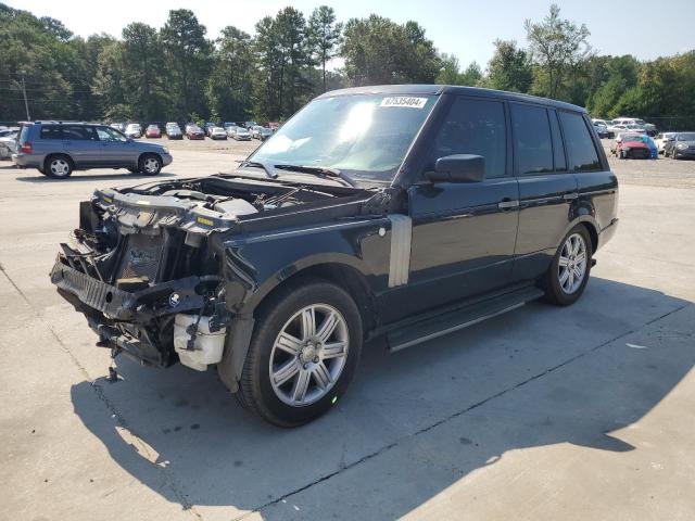 Photo 1 from auction – 2006 LAND ROVER RANGE ROVE with VIN SALME15406A231612