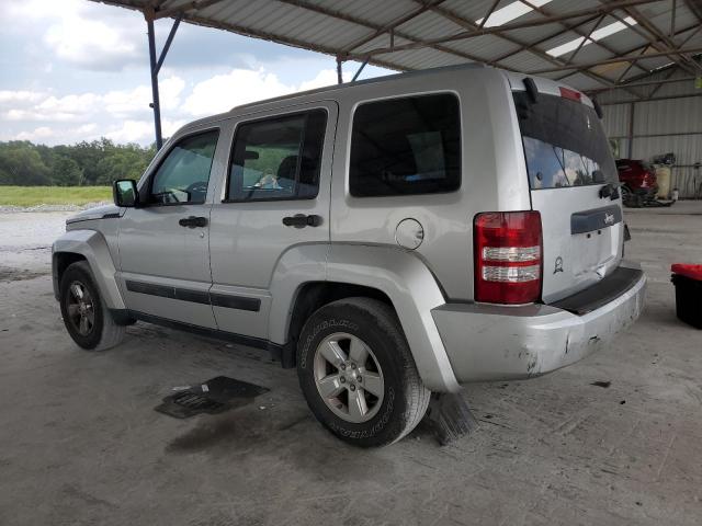 Photo 2 from auction – 2012 JEEP LIBERTY SP with VIN 1C4PJLAK8CW158858