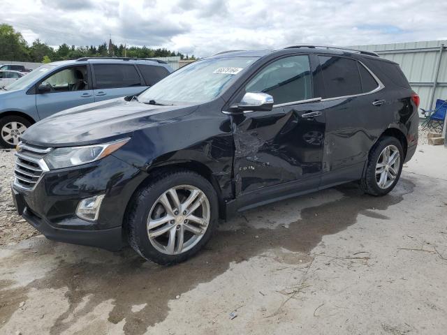 CHEVROLET EQUINOX PR 2020 with VIN 2GNAXPEX2L6123154 - Photo from auction