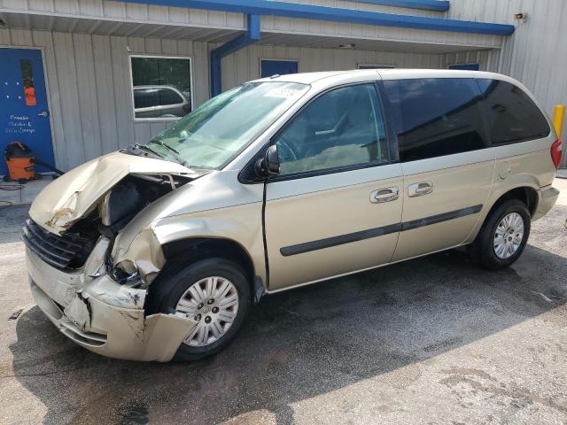 CHRYSLER TOWN & COU 2006 with VIN 1A4GP45R76B564812 - Photo from auction