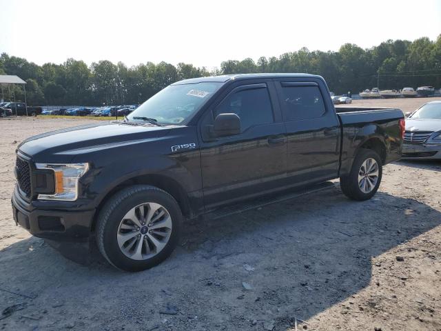 FORD F150 SUPER 2018 with VIN 1FTEW1CP1JFD37424 - Photo from auction