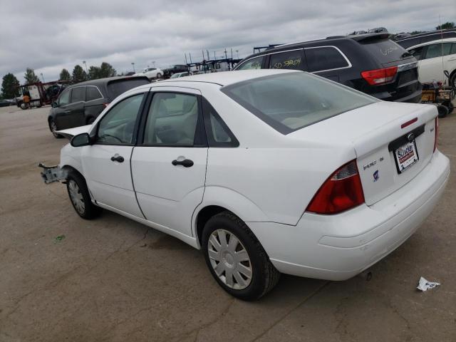 Photo 2 from auction – 2005 FORD FOCUS ZX4 with VIN 1FAFP34N55W24612