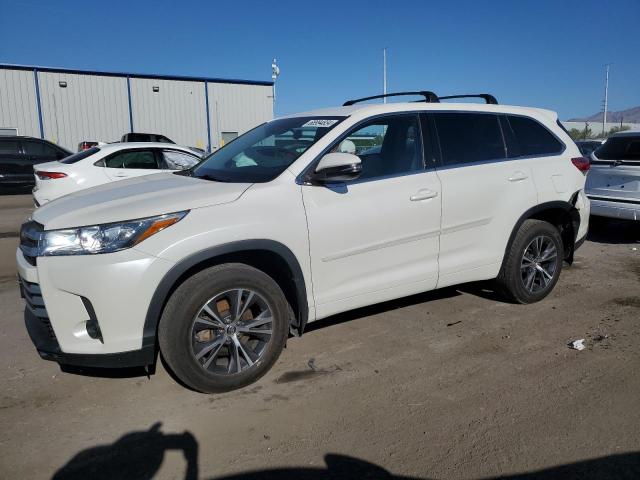 TOYOTA HIGHLANDER 2018 with VIN 5TDBZRFHXJS876363 - Photo from auction
