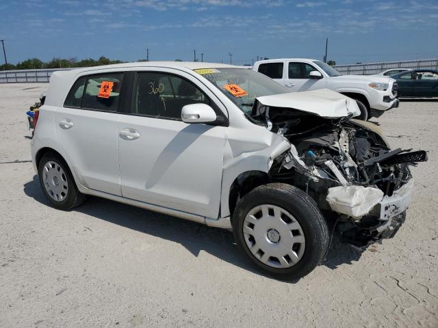 Photo 4 from auction – 2012 TOYOTA SCION XD with VIN JTKKU4B46C1023536