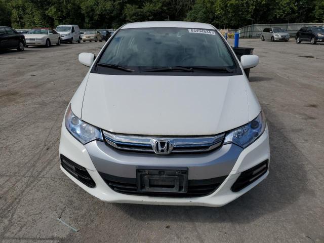 Photo 5 from auction – 2013 HONDA INSIGHT with VIN JHMZE2H37DS004350