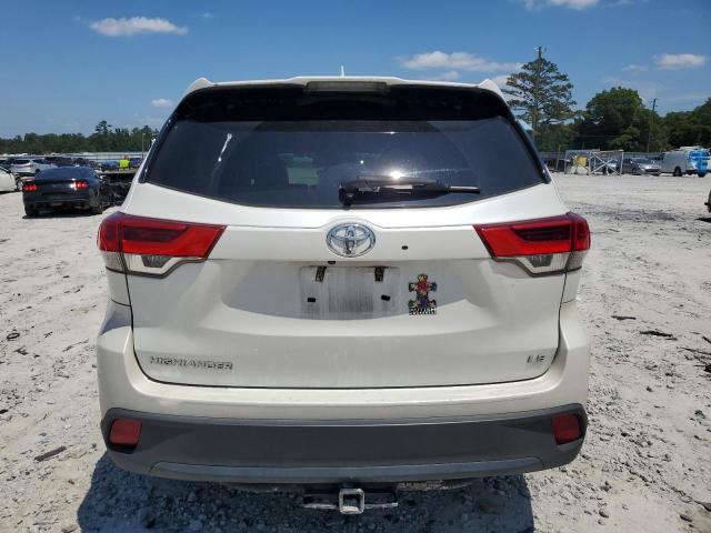 Photo 6 from auction – 2017 TOYOTA HIGHLANDER with VIN 5TDZZRFH4HS199545
