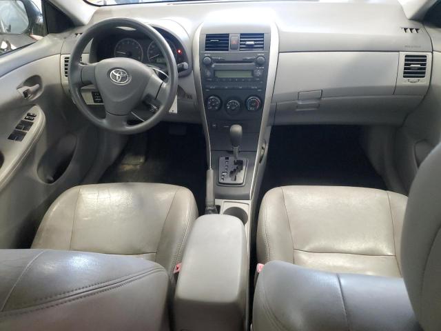 Photo 8 from auction – 2009 TOYOTA COROLLA BA with VIN JTDBL40E79J005951
