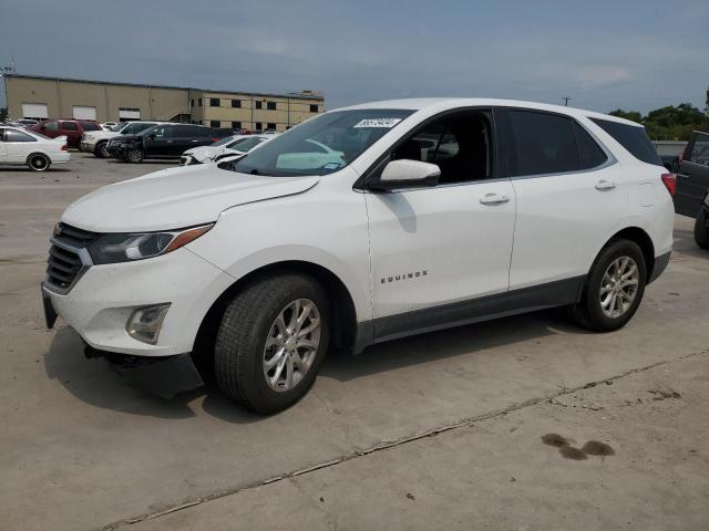 CHEVROLET EQUINOX LT 2018 con VIN 2GNAXJEV9J6283086 - Foto de la subasta