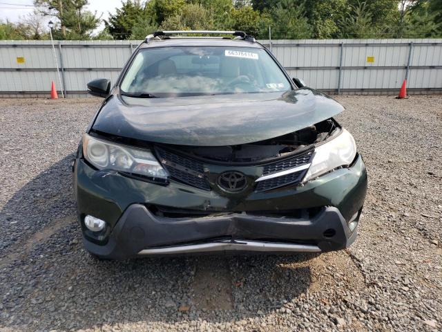 Photo 5 from auction – 2013 TOYOTA RAV4 XLE with VIN 2T3WFREV7DW048209