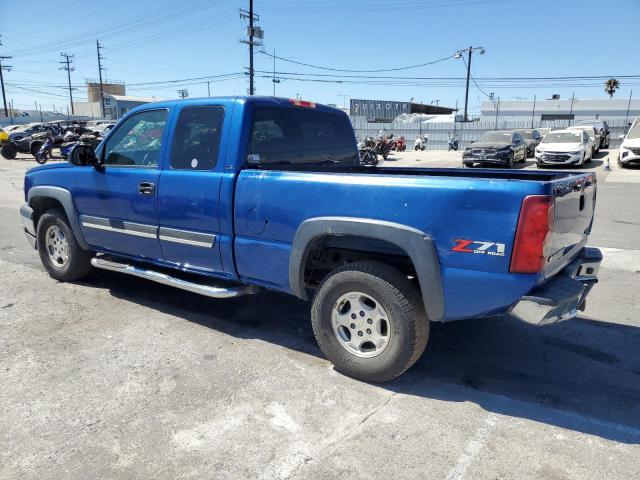 Photo 2 from auction – 2003 CHEVROLET SILVERADO with VIN 1GCEK19T93E366419