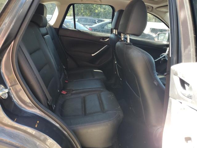 Photo 11 from auction – 2016 MAZDA CX-5 GT with VIN JM3KE2DYXG0886030