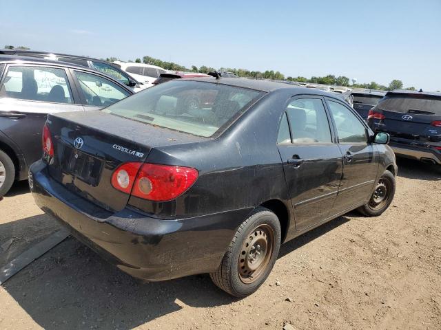 Photo 3 from auction – 2006 TOYOTA COROLLA CE with VIN JTDBR32EX60099301