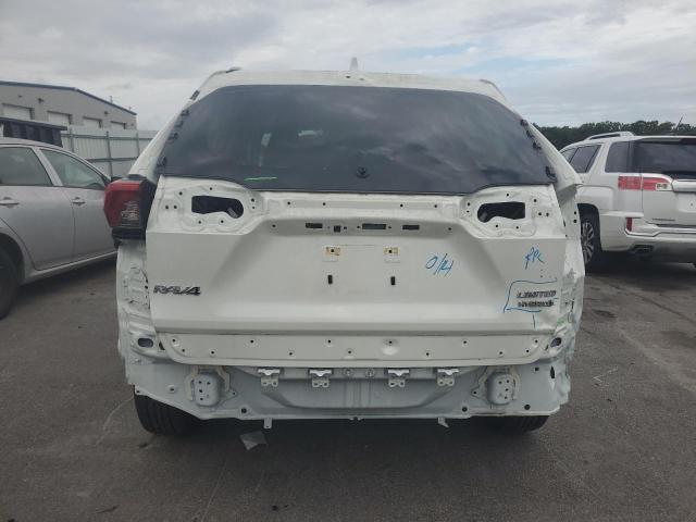 Photo 6 from auction – 2022 TOYOTA RAV4 LIMIT with VIN JTMD6RFV6NJ016972