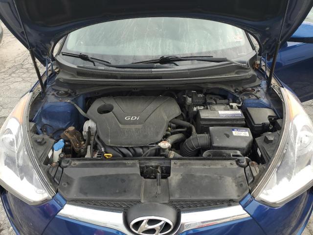 Photo 11 from auction – 2016 HYUNDAI VELOSTER with VIN KMHTC6AD1GU266098