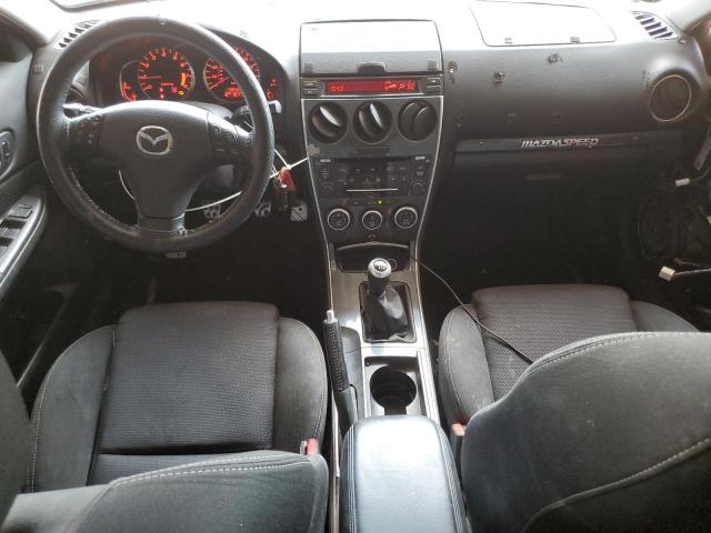 Photo 8 from auction – 2006 MAZDA SPEED 6 with VIN JM1GG12L761103832