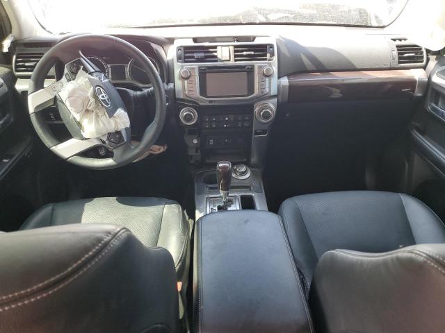 Photo 8 from auction – 2018 TOYOTA 4RUNNER SR with VIN JTEBU5JR5J5509041
