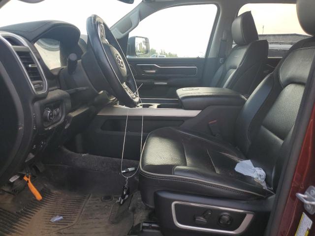 Photo 7 from auction – 2022 RAM 1500 LARAM with VIN 1C6SRFJTXNN252611