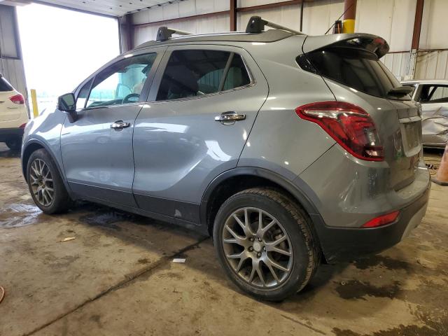 Photo 2 from auction – 2019 BUICK ENCORE SPO with VIN KL4CJ1SB4KB885254
