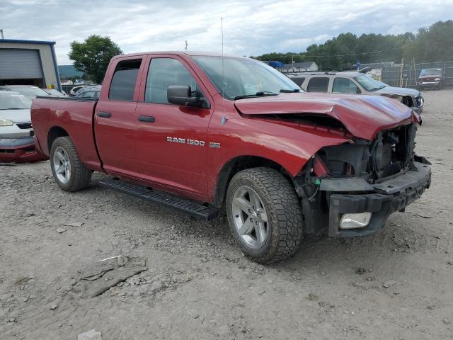 Photo 4 from auction – 2012 DODGE RAM 1500 S with VIN 1C6RD7FT8CS287013
