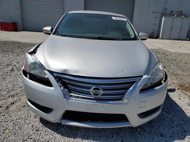 Photo 5 from auction – 2014 NISSAN SENTRA S with VIN 1N4AB7AP1EN851775