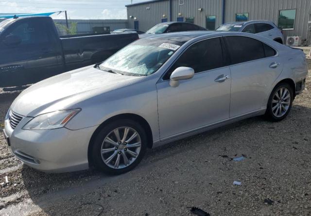 LEXUS ES 350 2008 with VIN JTHBJ46G582215941 - Photo from auction