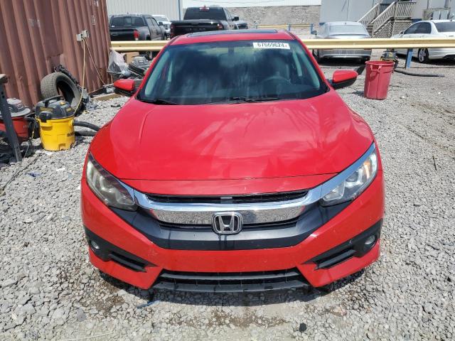 Photo 5 from auction – 2017 HONDA CIVIC EX with VIN 2HGFC1F39HH637356