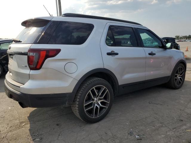 Photo 3 from auction – 2018 FORD EXPLORER S with VIN 1FM5K8GT6JGB64582