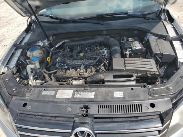 Photo 11 from auction – 2014 VOLKSWAGEN PASSAT S with VIN 1VWAS7A36EC096588