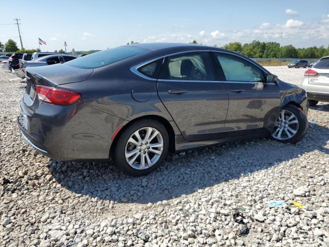 Photo 3 from auction – 2015 CHRYSLER 200 LIMITE with VIN 1C3CCCAB7FN578232