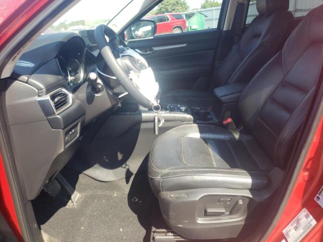 Photo 7 from auction – 2022 MAZDA CX-5 PREFE with VIN JM3KFBCM2N1559138