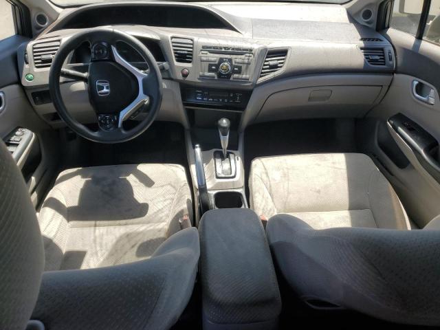 Photo 8 from auction – 2012 HONDA CIVIC HYBR with VIN JHMFB4F2XCS003788