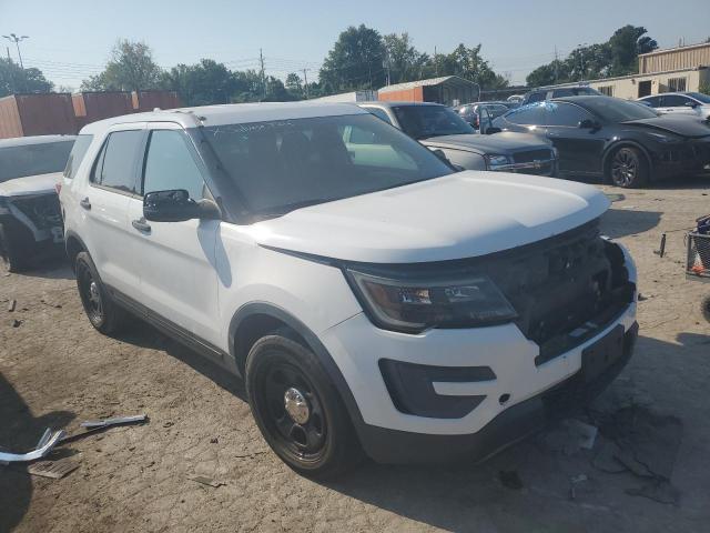 Photo 4 from auction – 2016 FORD EXPLORER P with VIN 1FM5K8AR0GGD05975
