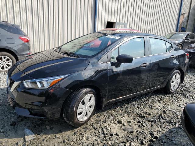 Photo 1 from auction – 2021 NISSAN VERSA S with VIN 3N1CN8DV5ML908068