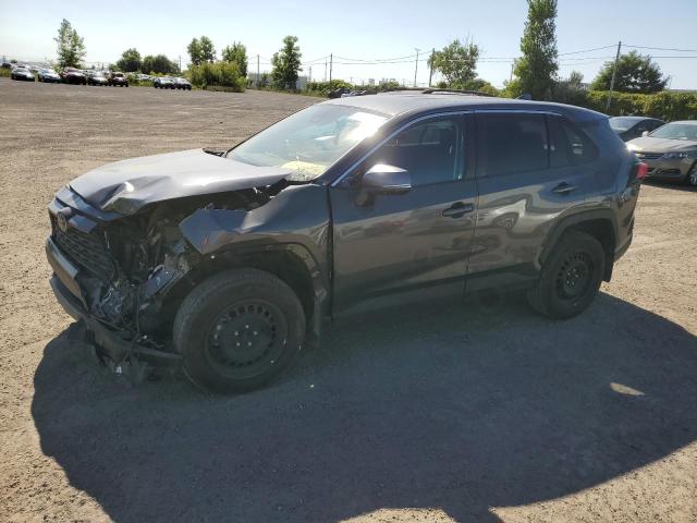 TOYOTA RAV4 LE 2023 with VIN 2T3B1RFV9PC369914 - Photo from auction
