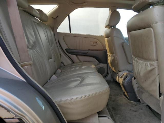 Photo 11 from auction – 2000 LEXUS RX 300 with VIN JT6HF10U8Y0107066