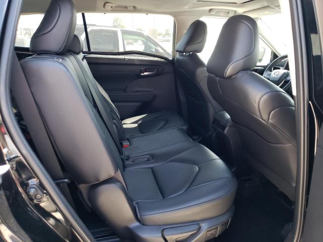 Photo 11 from auction – 2023 TOYOTA HIGHLANDER with VIN 5TDKBRCH6PS578958