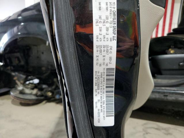 Photo 14 from auction – 2013 DODGE GRAND CARA with VIN 2C4RDGCG3DR685698
