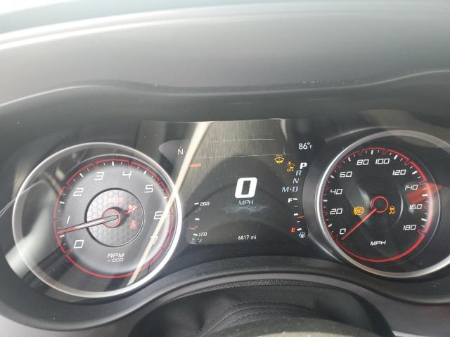 Photo 9 from auction – 2023 DODGE CHARGER SC with VIN 2C3CDXGJ6PH681493