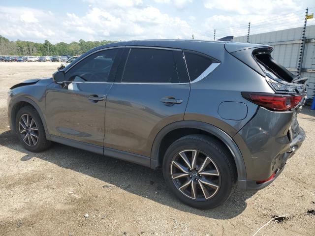 Photo 2 from auction – 2017 MAZDA CX-5 GRAND with VIN JM3KFBDL7H0188106