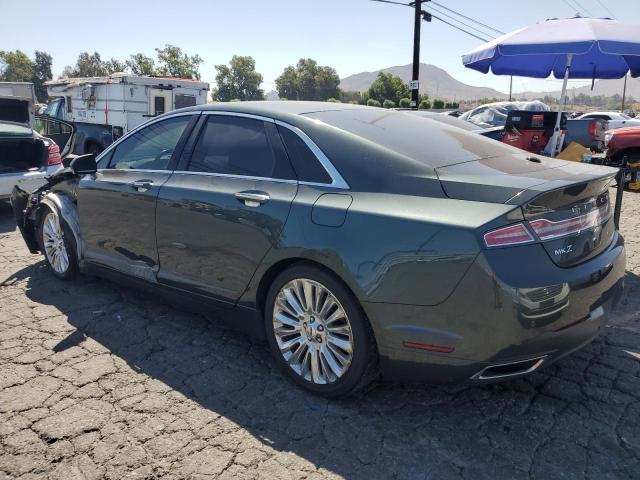 Photo 2 from auction – 2016 LINCOLN MKZ with VIN 3LN6L2JK4GR610339