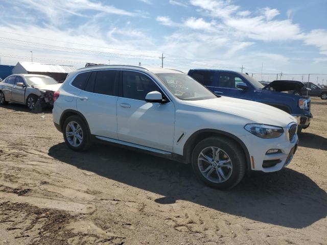 Photo 4 from auction – 2019 BMW X3 XDRIVE3 with VIN 5UXTR9C54KLR07428