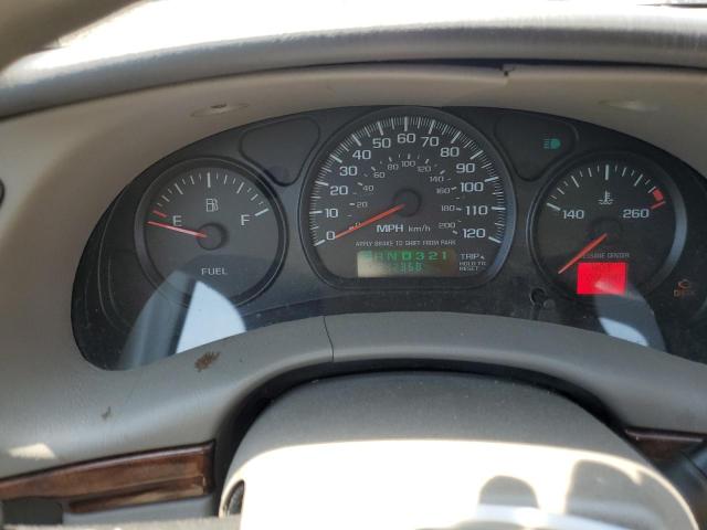 Photo 9 from auction – 2004 CHEVROLET IMPALA with VIN 2G1WF52E149367444