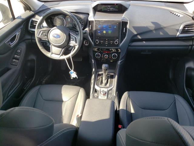 Photo 8 from auction – 2022 SUBARU FORESTER T with VIN JF2SKARC9NH471015