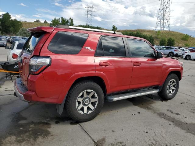 Photo 3 from auction – 2018 TOYOTA 4RUNNER SR with VIN JTEBU5JR4J5581042