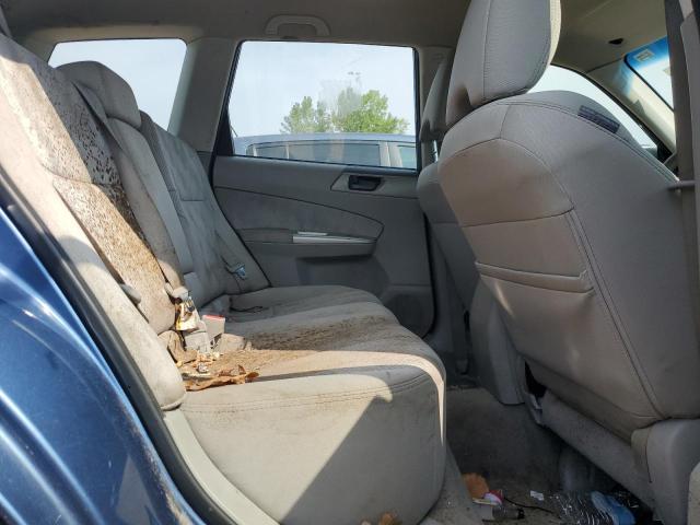 Photo 11 from auction – 2010 SUBARU FORESTER X with VIN JF2SH6BC1AH785595
